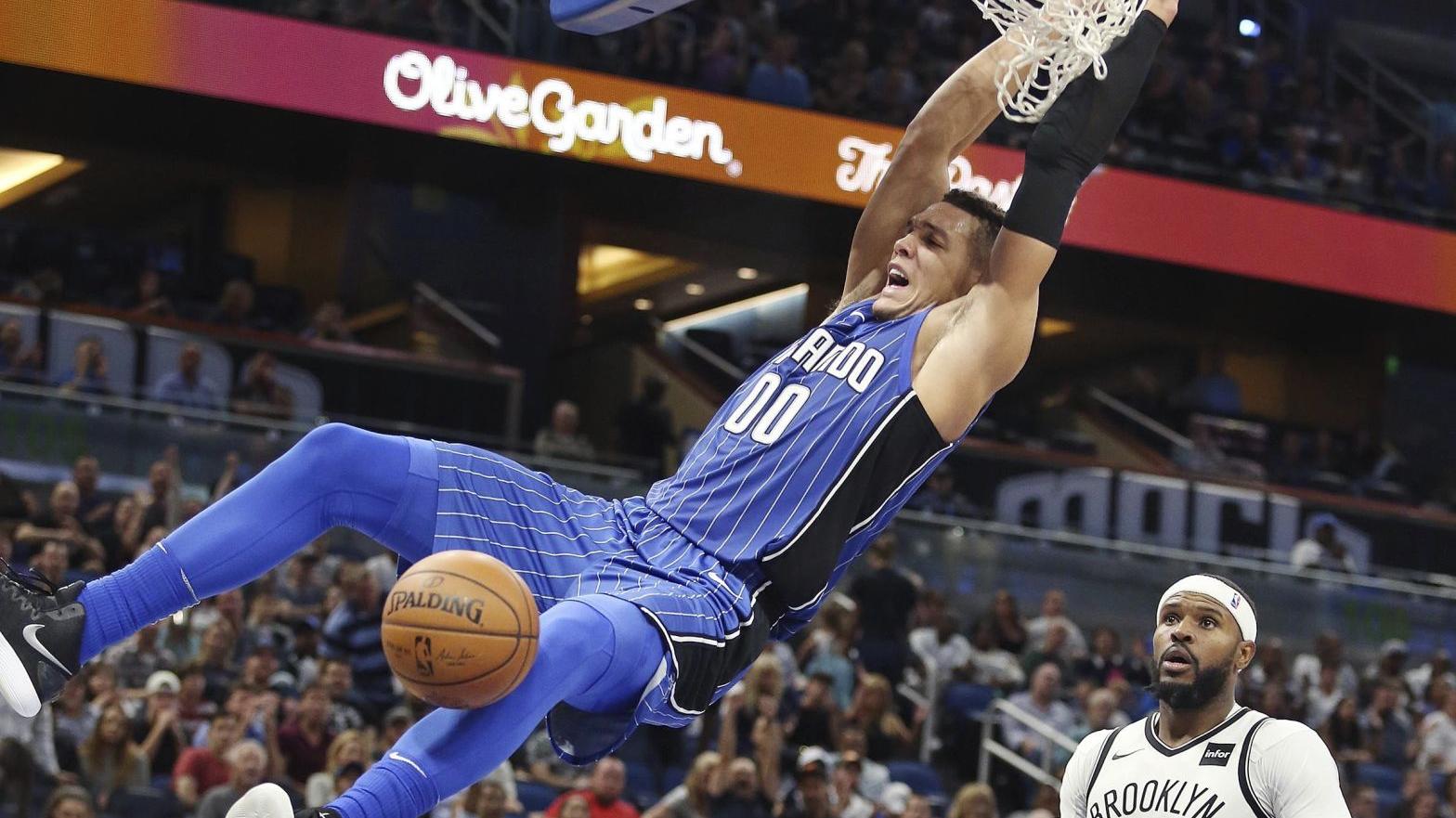 Arizona Wildcats in the NBA: Twitter reacts to Lauri Markkanen's remarkable start, Aaron Gordon's monster night
